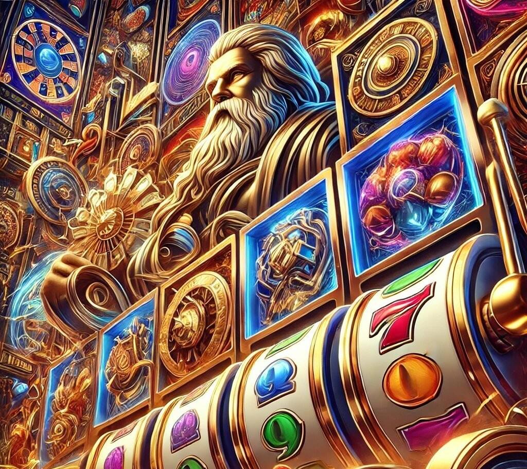 Novos Slots no 33r