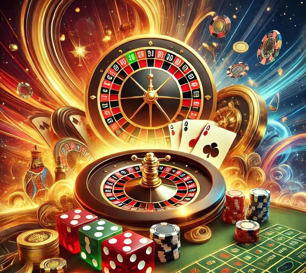 33r Jogos Populares no Cassino