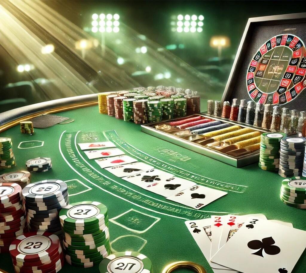 33r Jogos Populares no Cassino