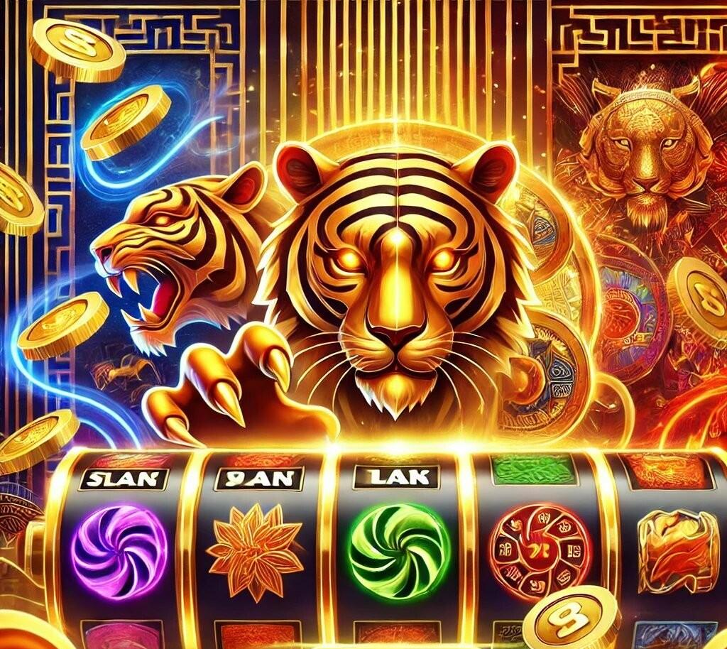 33r Introdução ao Fortune Tiger