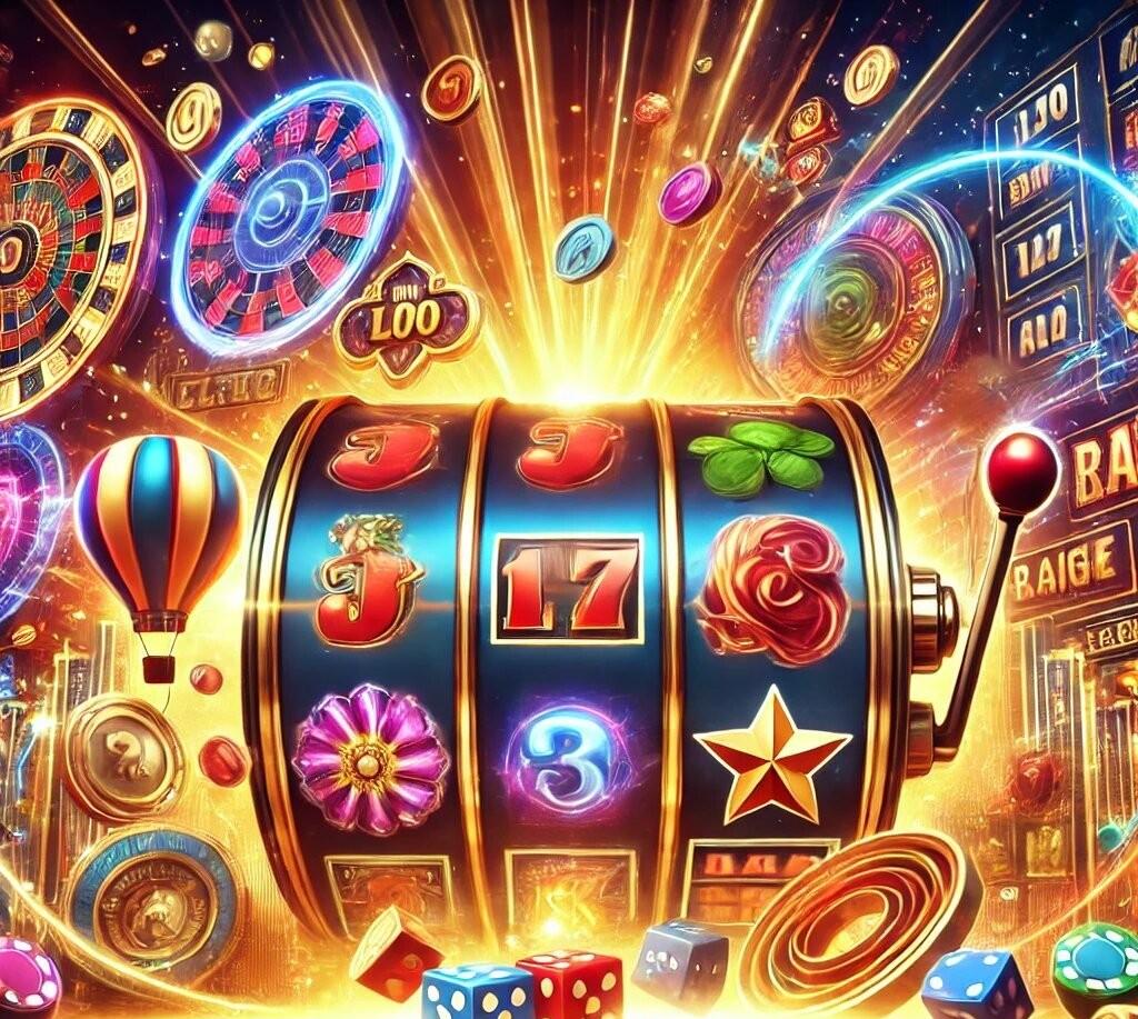 33r Por Que Escolher os Slots